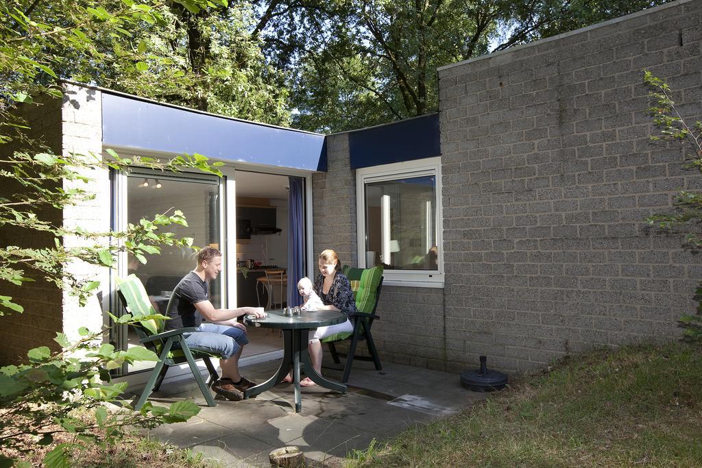 Vakantiepark De Berkenhorst Kootwijk Bilik gambar