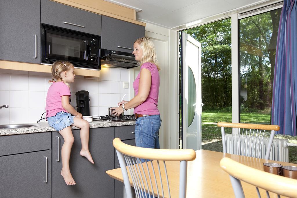 Vakantiepark De Berkenhorst Kootwijk Bilik gambar