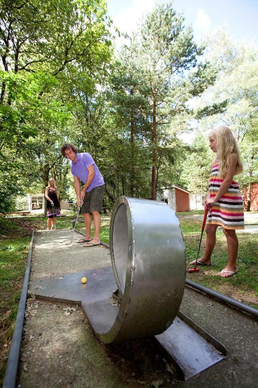 Vakantiepark De Berkenhorst Kootwijk Luaran gambar